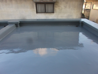 長野市柳町 マンション 防水工事 After 写真