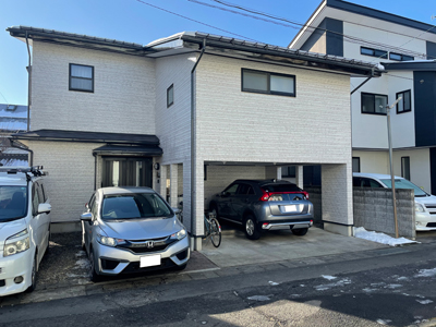 長野市三輪 S様邸 屋根外壁塗装工事 After 写真