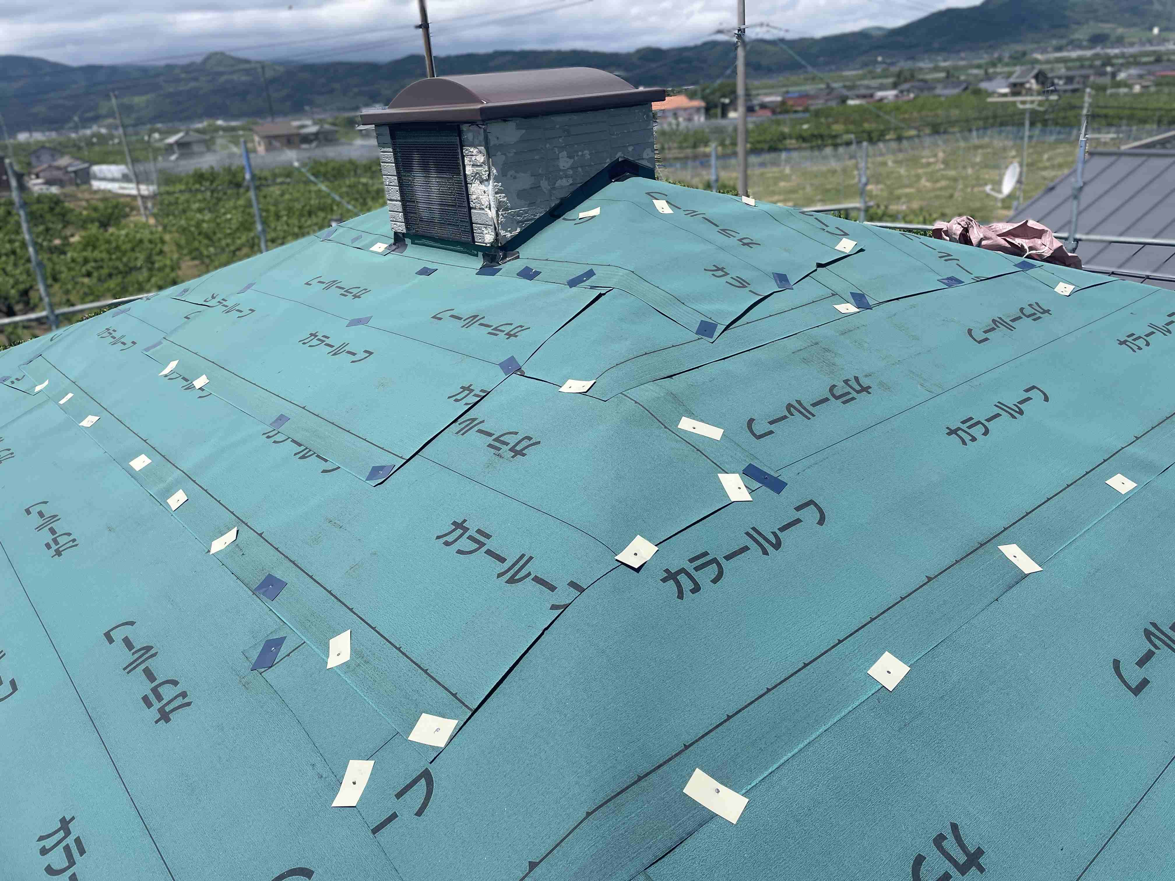 防水シート