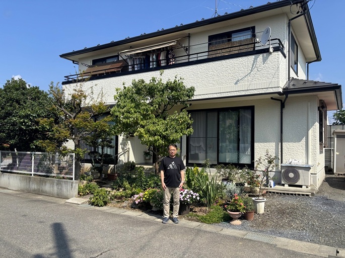 地元で長く営業しているところを選びました 写真