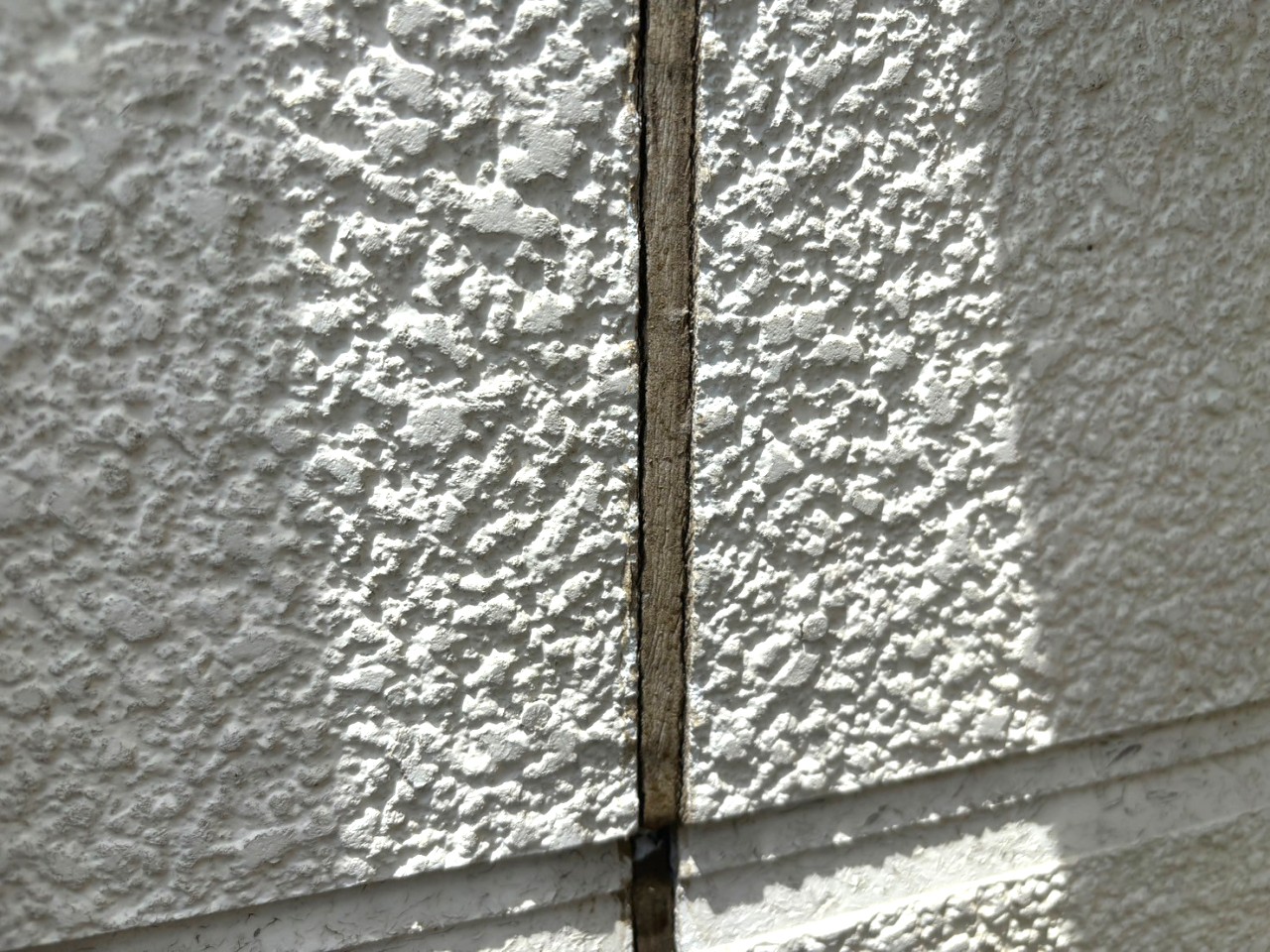 コーキングの劣化