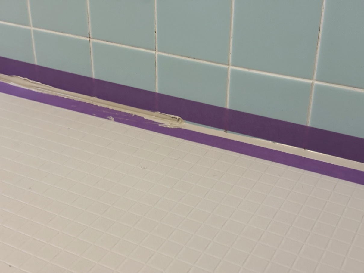 目地コーキング