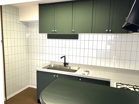 長野市　S様邸　マンション内装リフォーム工事 After 写真