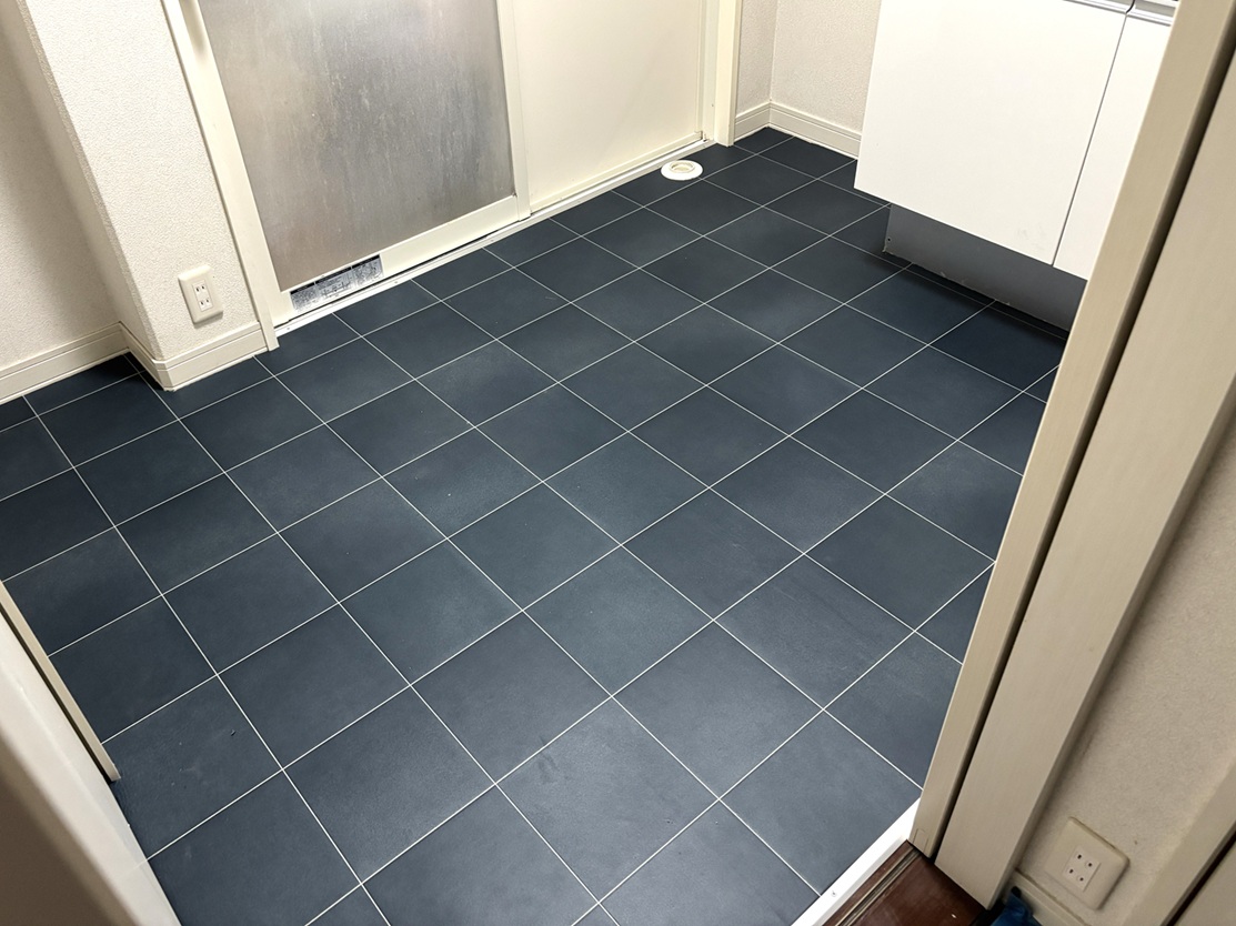 長野市　S様邸　フローリング工事 写真